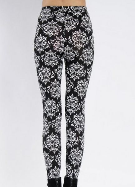 Legging Barroca