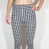Legging Pied Poule