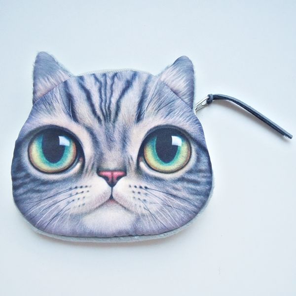 Bolsa Gato Listrado