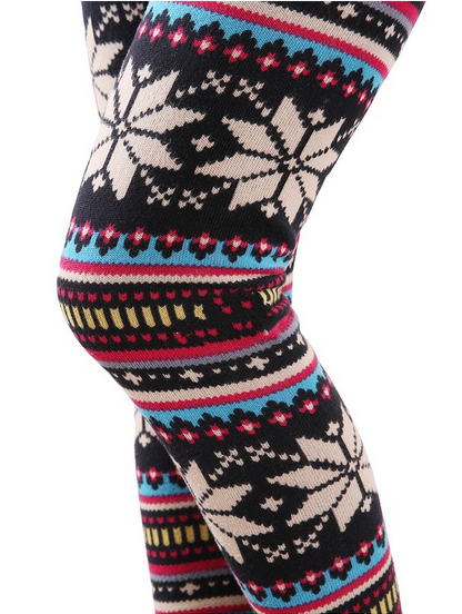 Legging Asteca