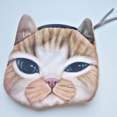 Bolsa Gato Amarelo