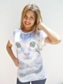 Blusa Gatinho
