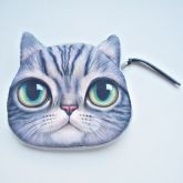 Bolsa Gato Listrado