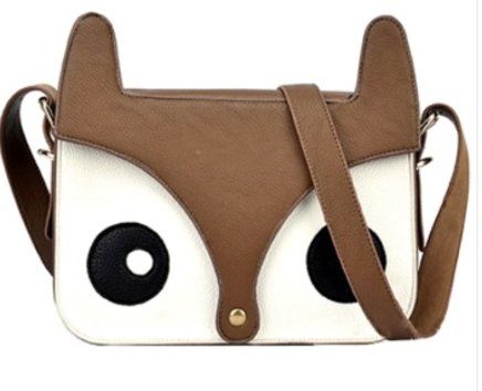 Bolsa Raposa / Coruja