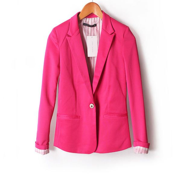 Blazer Pink