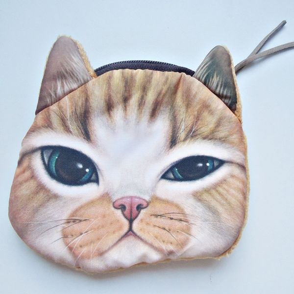 Bolsa Gato Amarelo