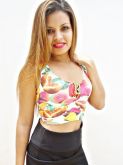 Cropped Fruta